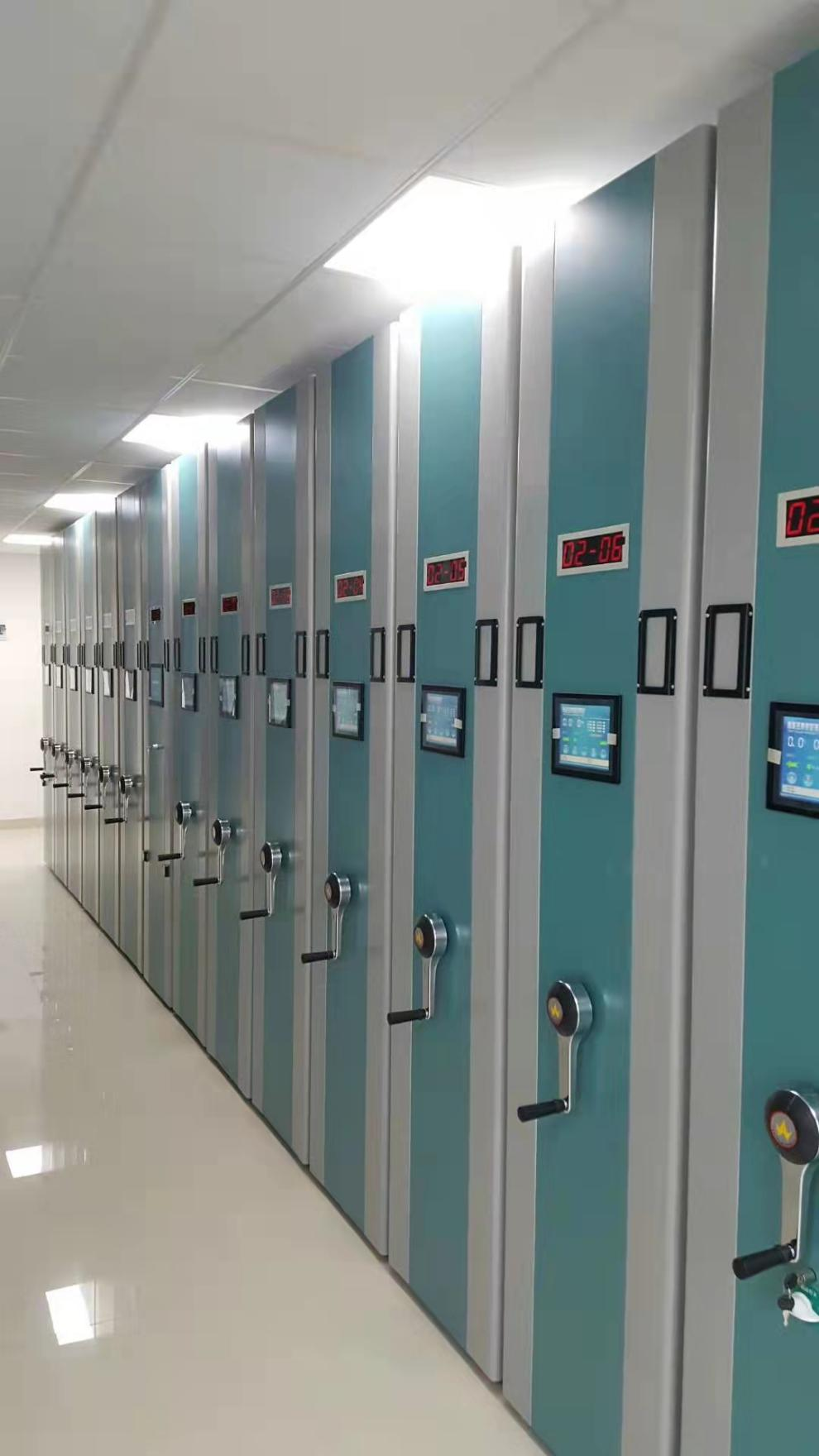 智能型手動(dòng)電動(dòng)密集架